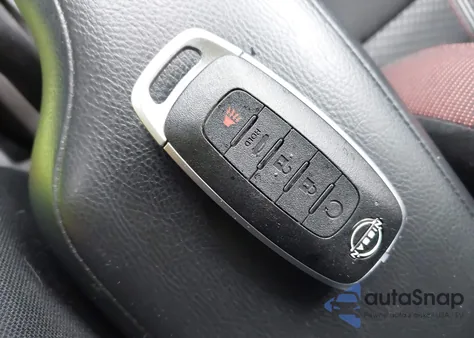 2024 Nissan Versa 1.6 Sr from USA, damaged, VIN 3N1CN8FV0RL883441